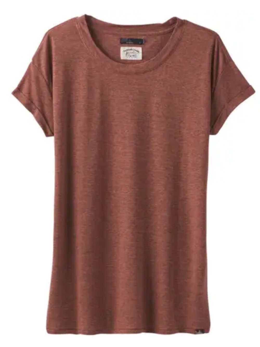 Prana Cozy Up T-shirt Women’s Size L